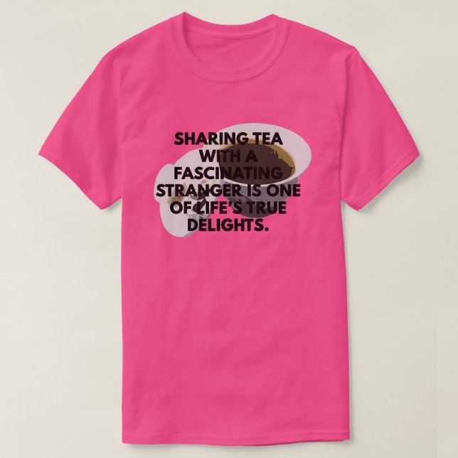 Camiseta Citação Simples Iroh 1 (Frente do Design)