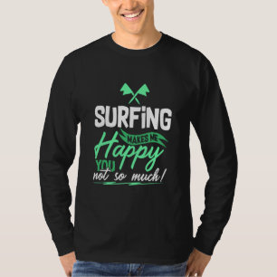 Camiseta Citação surfônica