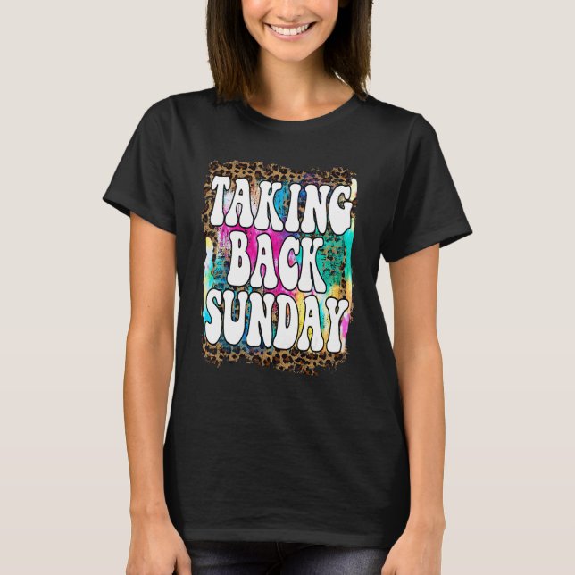 Camiseta Citação Taking Back Sunday (Frente)