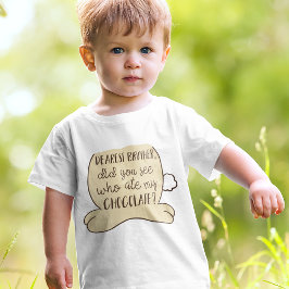 Camiseta Citação Tipográfica Fofa Adorável e Divertida do C