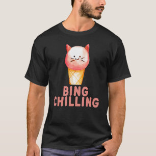 Camiseta Citação Viral do Gatinho de Memória do Gato do Sor