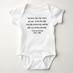 Camiseta Citações 1a de Nietzsche
