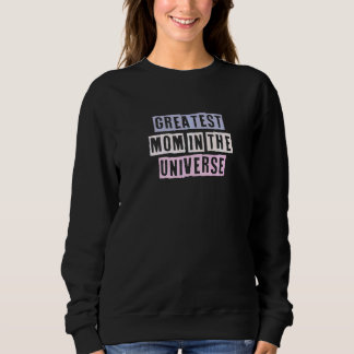 Camiseta Citações Coloridas Ideias Melhor Mãe do Universo