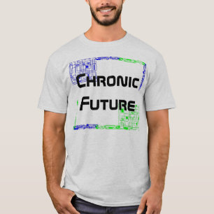 Camiseta Citações crônicas do futuro