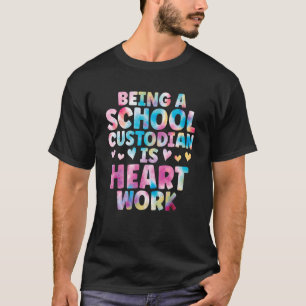 Camiseta Citações de Agradecimento ao Zelador da Escola Lim