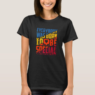 Camiseta Citações de Diversidade