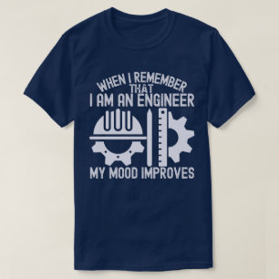 Camiseta Citações de Engenharia, Mulheres na Engenharia