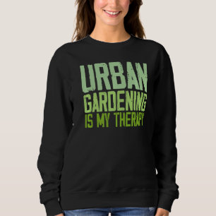 Camiseta Citações de Jardinagem Urbana