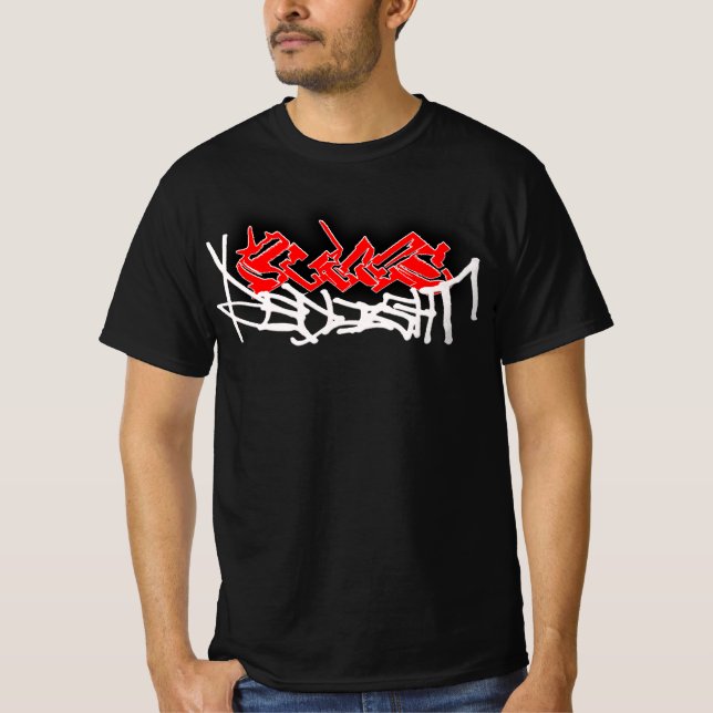 Camiseta citações de lâmina (Frente)