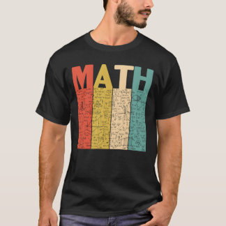 Camiseta Citações de Matemática menino
