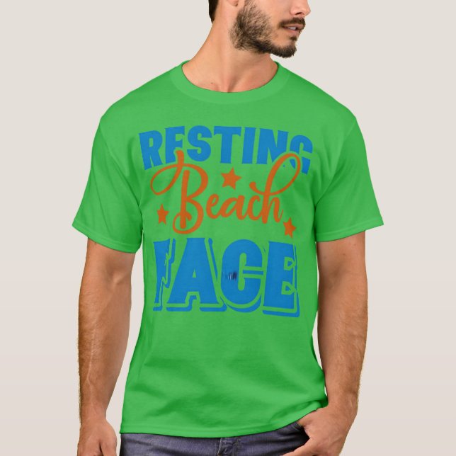 Camiseta Citações de Praia 1003 presente (Frente)