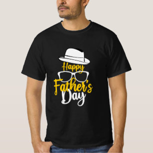 Camiseta Citações do Avô   Feliz Dia dos Pais