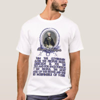 Citações do de Lafayette do marquês na revolta