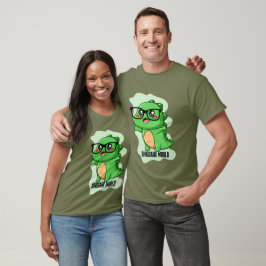 CAMISETA CITAÇÕES DO MUNDO DOS DINOSSAUROS PRÉ-HISTÓRICOS