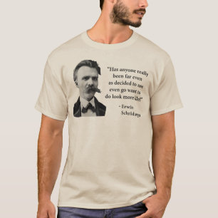 Camiseta Citações do troll de Friedrich Nietzsche