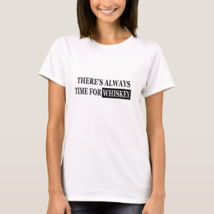 Camiseta citações engraçadas de amante de uísque