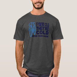 Camiseta Citações engraçadas do ciclismo - traga a