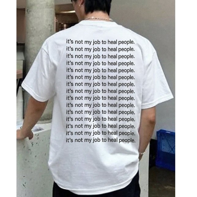 Camiseta Citações Engraçadas Homens (Criador carregado)