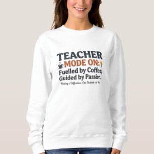 Camiseta Citações estilo Professor ao Pé da Letra