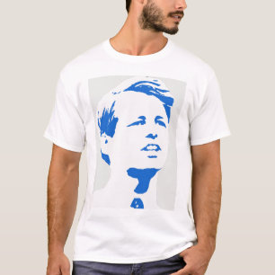 Camiseta Citações inspiradas de Bobby Kennedy