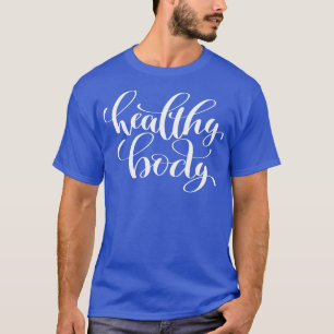 Camiseta Citações Inspiradoras e Motivacionais para um Corp