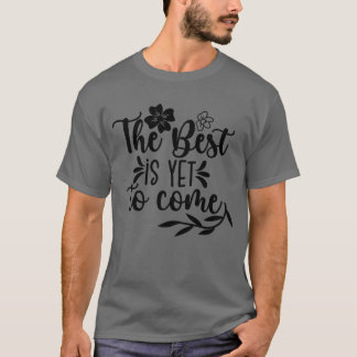 Camiseta Citações Inspiradoras Florais Ensolaradas gif