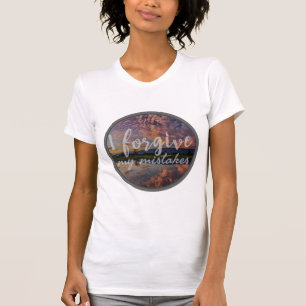 Camiseta citações motivacionais matinais para autoaceitação