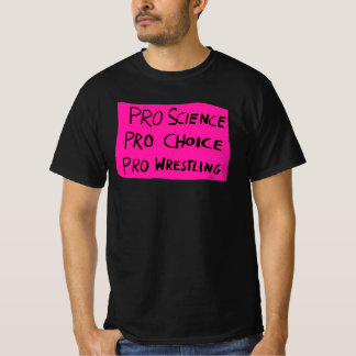 Camiseta Citações profissionais