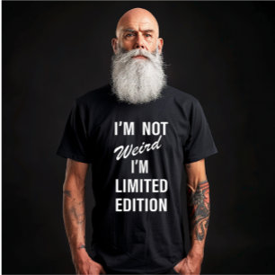 Camiseta citações sarcásticas engraçadas