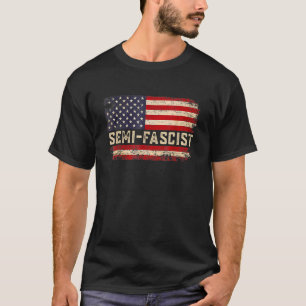 Camiseta Citações Semi Fascistas