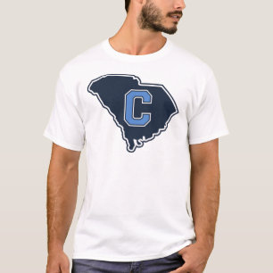 Camiseta Citadel BULLDOGOGS CHARLESTON SC Sticker
