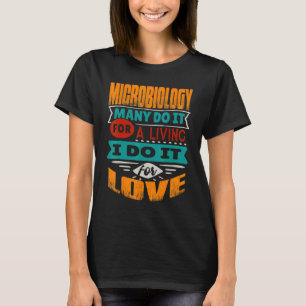Camiseta Citando Microbiologia Eu Sou Echocardiógrafo Pelo 