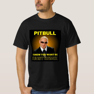 Camiseta Citando Worldwide Pitbull