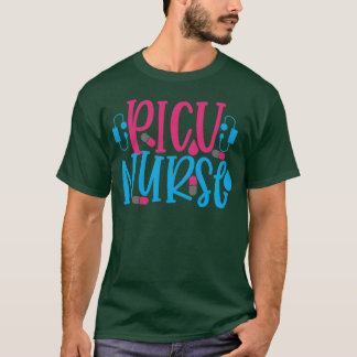 Camiseta Citar enfermeiro de Picu menino