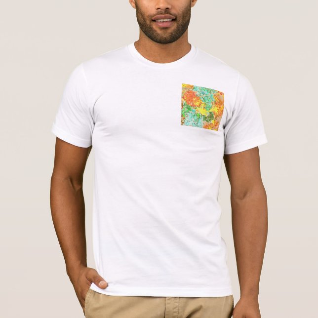 Camiseta Citrino (Frente)