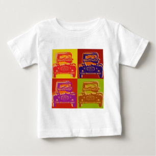 Camiseta Citroen 2CV 1