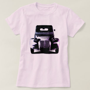 Camiseta Citroen 2CV clássico, o original e o melhor!