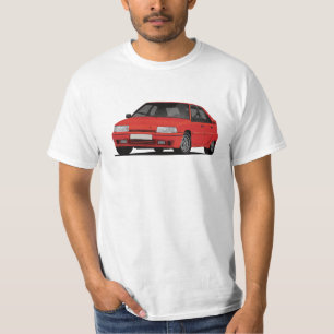 Camiseta Citroën BX 19 GTi - 19 opções de cores