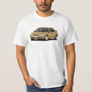 Camiseta Citroën Xantia em 20 cores diferentes