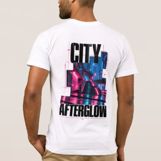 Camiseta City Afterglow