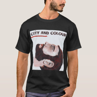 Camiseta City And Colour Brings Me Your Love