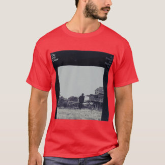 Camiseta City and Colour If I Should Go Before You girl