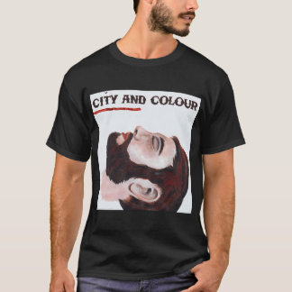 Camiseta City and Colour traga-me o seu amor