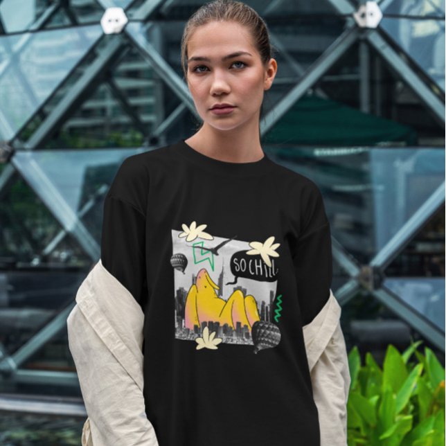 Camiseta City Giant Chill (Criador carregado)