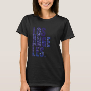 Camiseta City Love Los Angeles 1