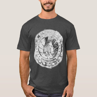 Camiseta City of Madison Manhole Cover gift