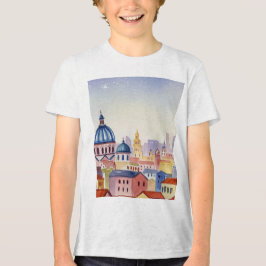 Camiseta  City skyline