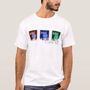 Camiseta CityScape RBG 2