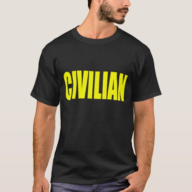 CAMISETA CIVIL (Frente)