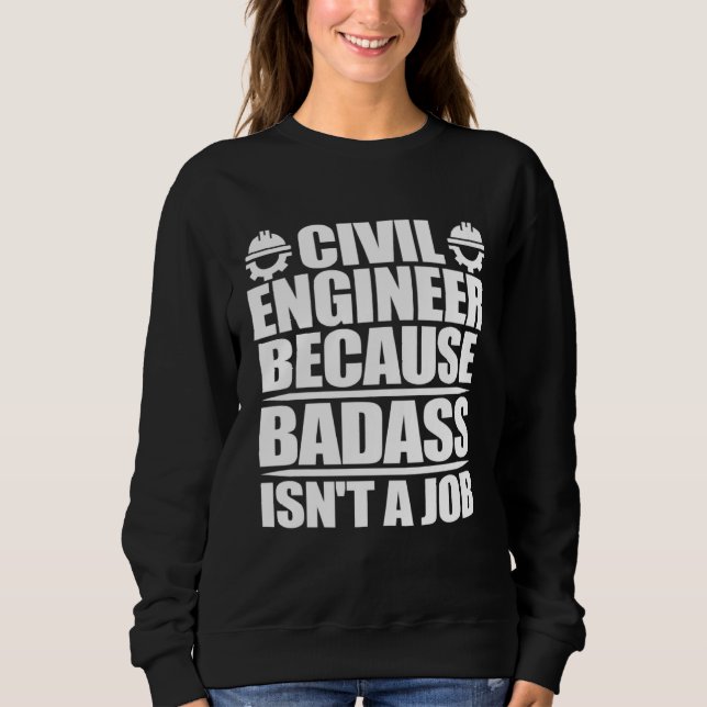Camiseta Civil Engineer Engineering Board Exam Passer (Frente)